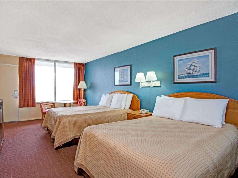 Casa Del Mar Hotel Норфолк Екстер'єр фото