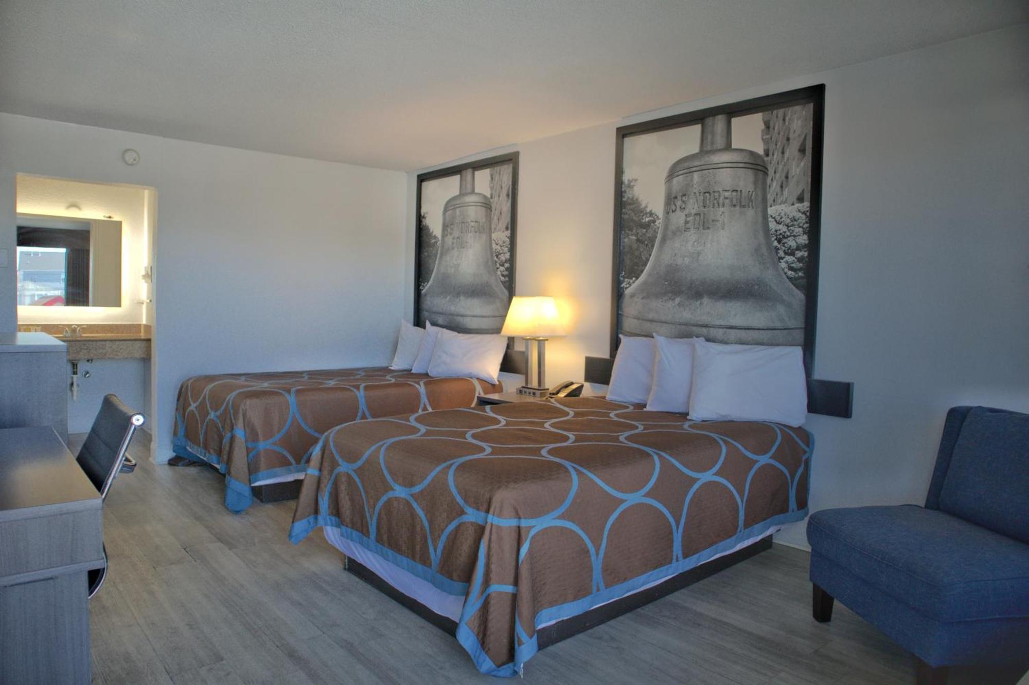 Casa Del Mar Hotel Норфолк Екстер'єр фото