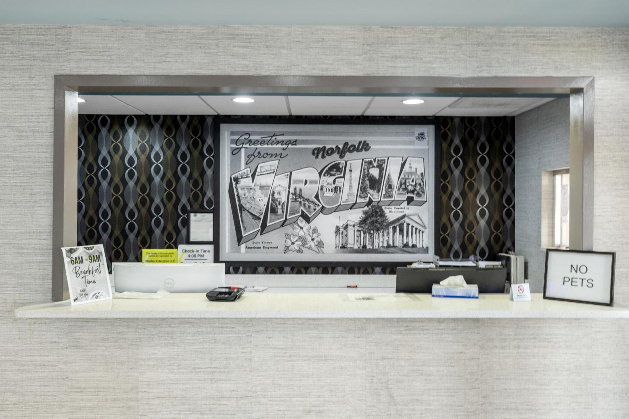 Casa Del Mar Hotel Норфолк Екстер'єр фото
