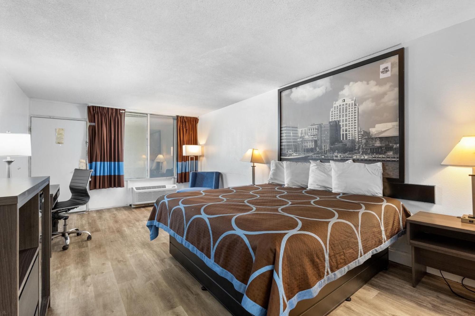 Casa Del Mar Hotel Норфолк Екстер'єр фото