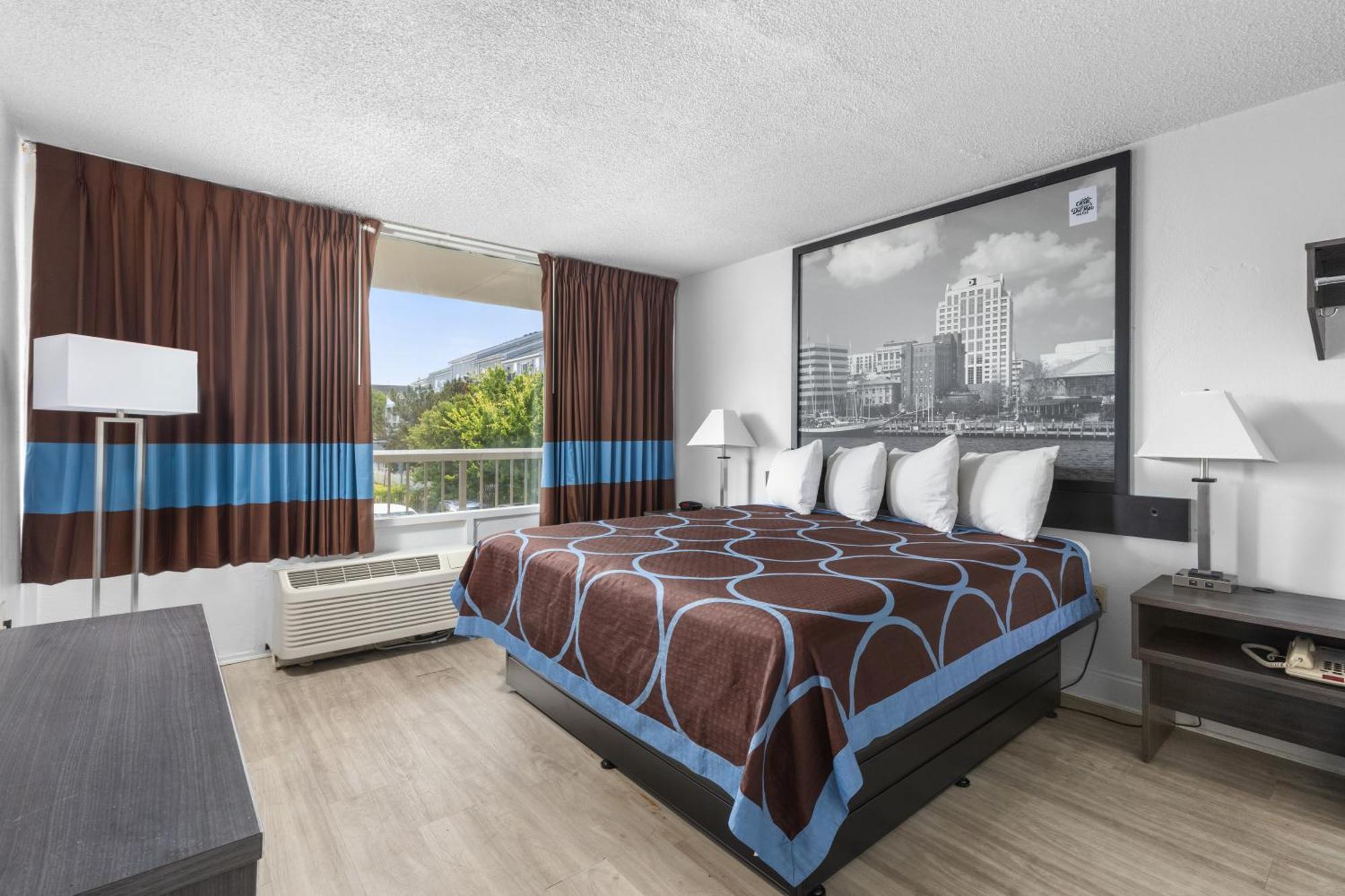 Casa Del Mar Hotel Норфолк Екстер'єр фото