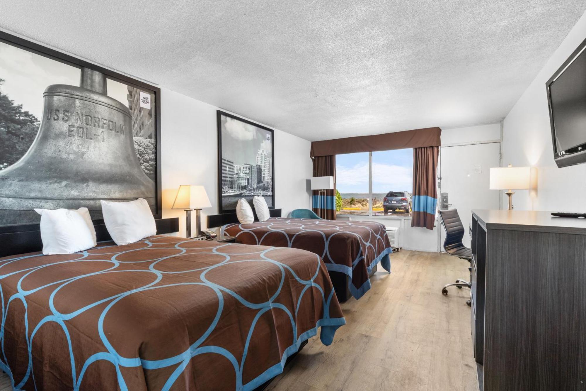 Casa Del Mar Hotel Норфолк Екстер'єр фото