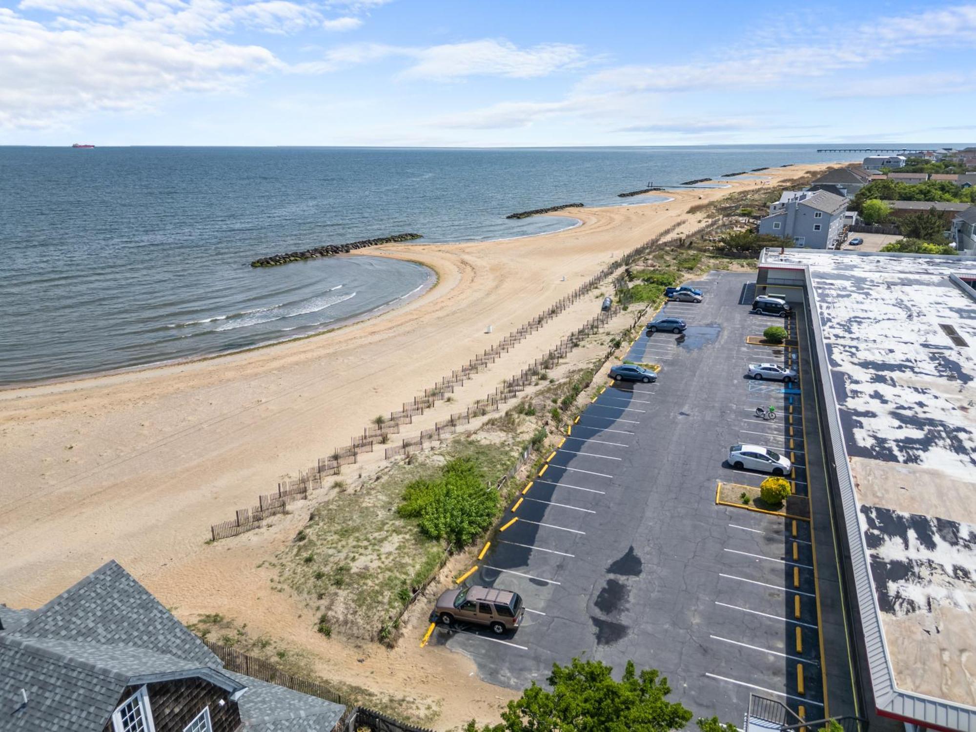 Casa Del Mar Hotel Норфолк Екстер'єр фото