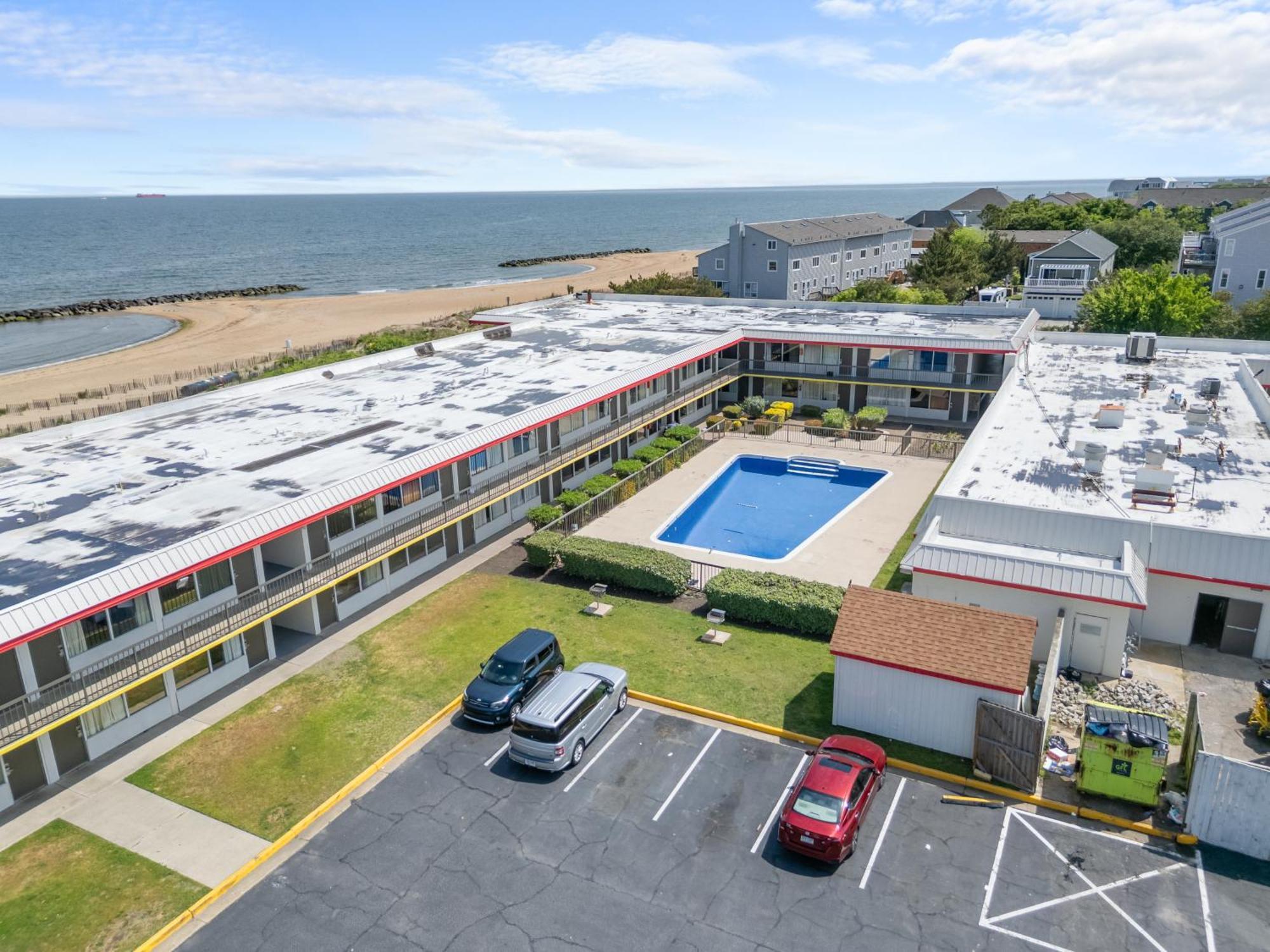 Casa Del Mar Hotel Норфолк Екстер'єр фото