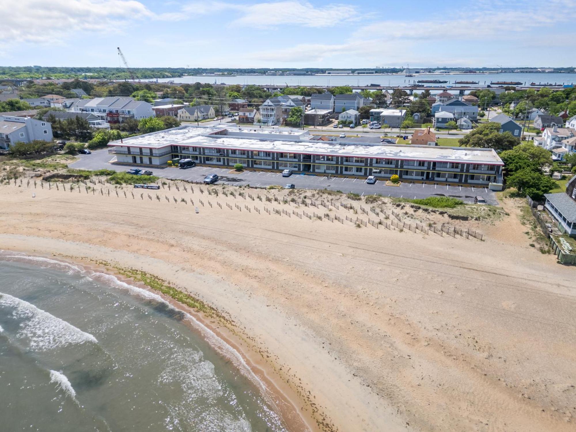 Casa Del Mar Hotel Норфолк Екстер'єр фото