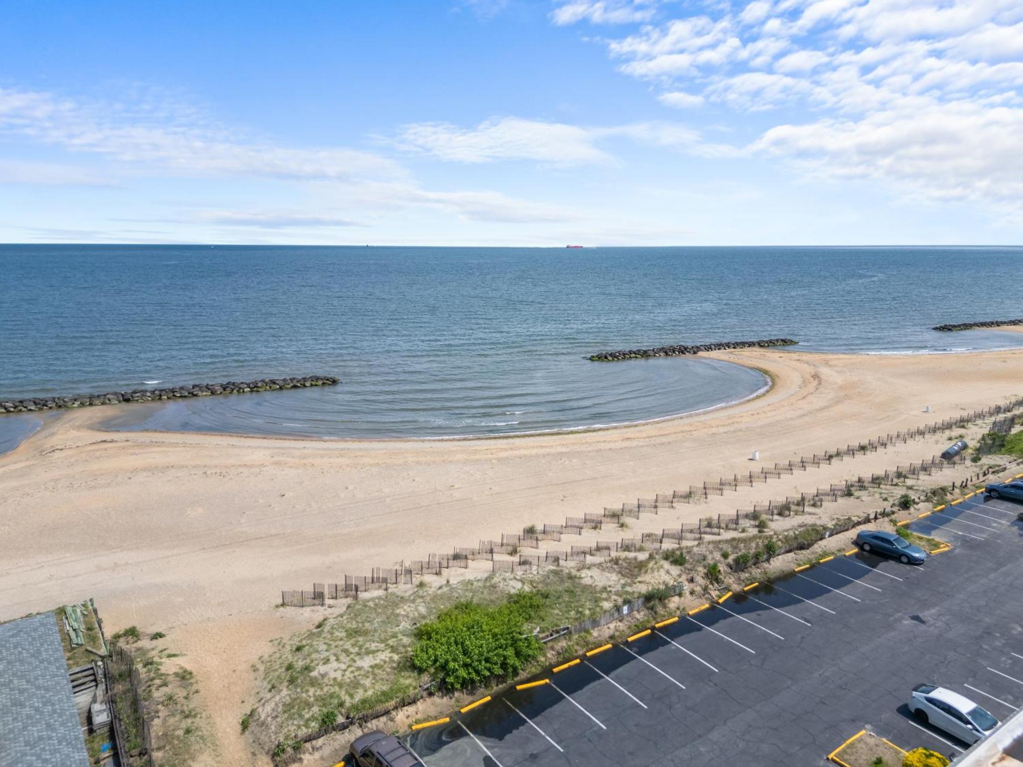 Casa Del Mar Hotel Норфолк Екстер'єр фото